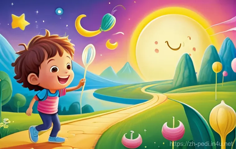 아이들의 면역력 강화를 위한 식단 - **Prompt 1: A Rainbow Feast for Happy Kids**
    A vibrant, high-definition photograph of a cheerful...