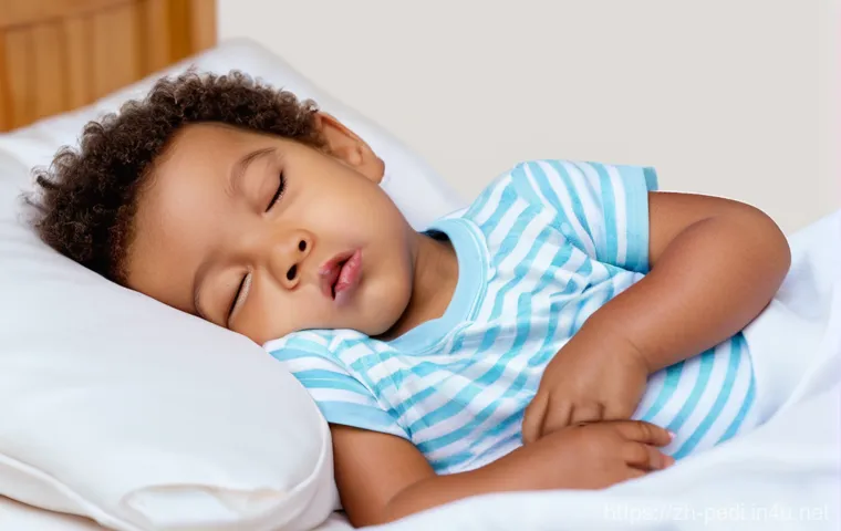 소아 구내염과 헤르페스 차이 - **Prompt 1: Common Oral Ulcer in a Toddler**
    A close-up, warm-toned, realistic image of a cute t...